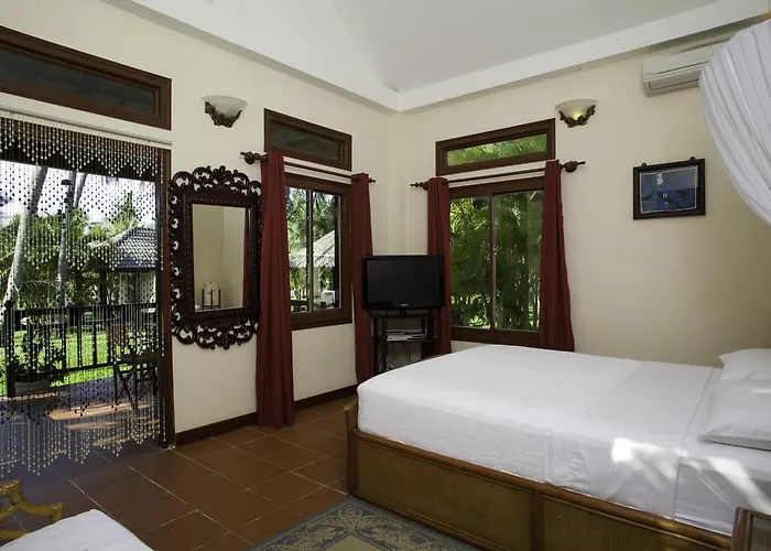 Khu nghỉ mát Thuy Thuy Phan Thiết