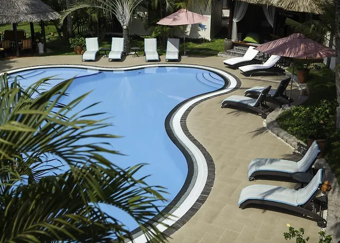 Khu nghỉ mát Thuy Thuy Phan Thiết