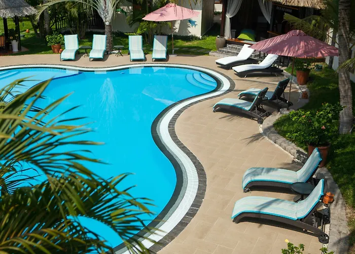 Khu nghỉ mát Thuy Thuy Phan Thiết