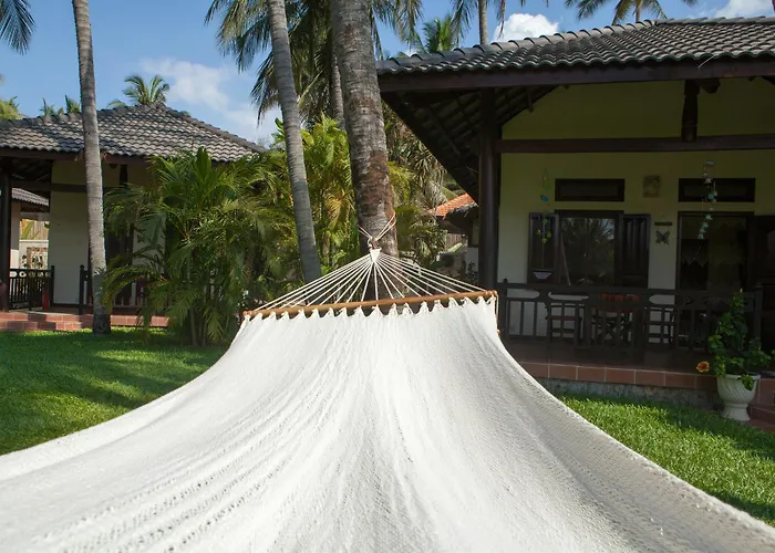 Khu nghỉ mát Thuy Thuy 2*