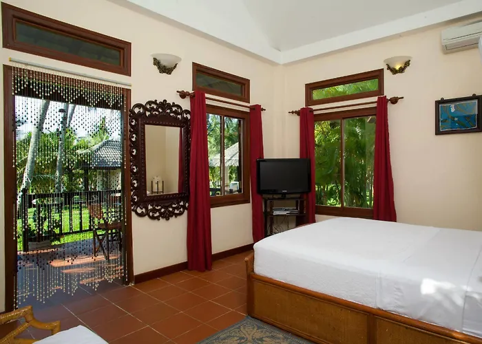 Khu nghỉ mát Thuy Thuy Phan Thiết